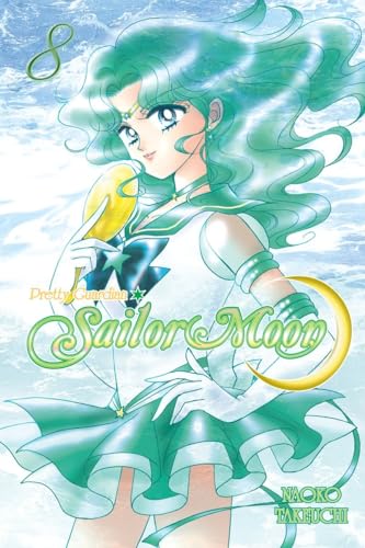 Sailor Moon 8 von Kodansha Comics